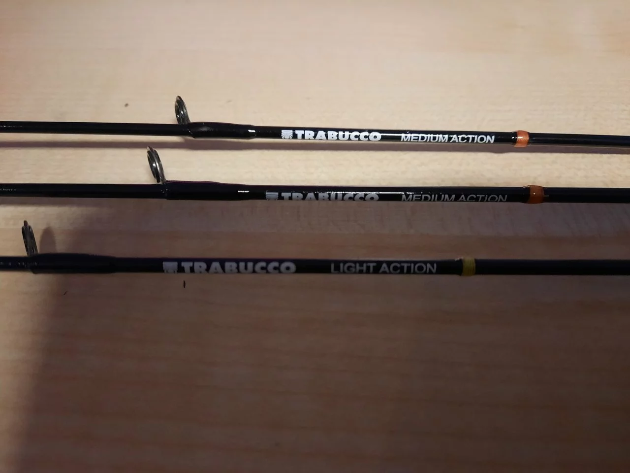 Trabucco Medium Carbon 2,9mm 1 Trabucco Medium Carbon 2,9mm