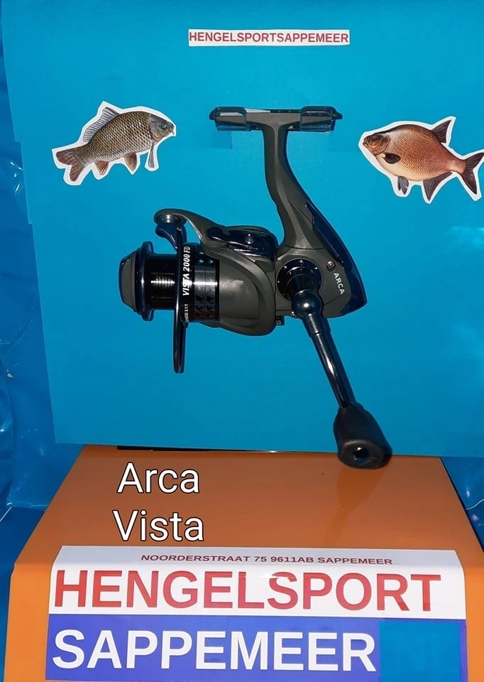 Arca Vista 4000 FD 1 Arca Vista 4000 FD