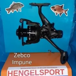 Zebco Impune 5000
