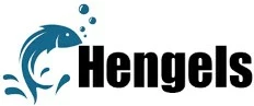 Exporteren Hengels winkel