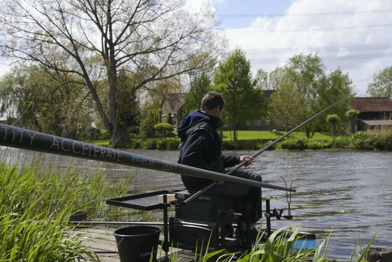 Voorpagina -Exporteren Hengels winkel 19
