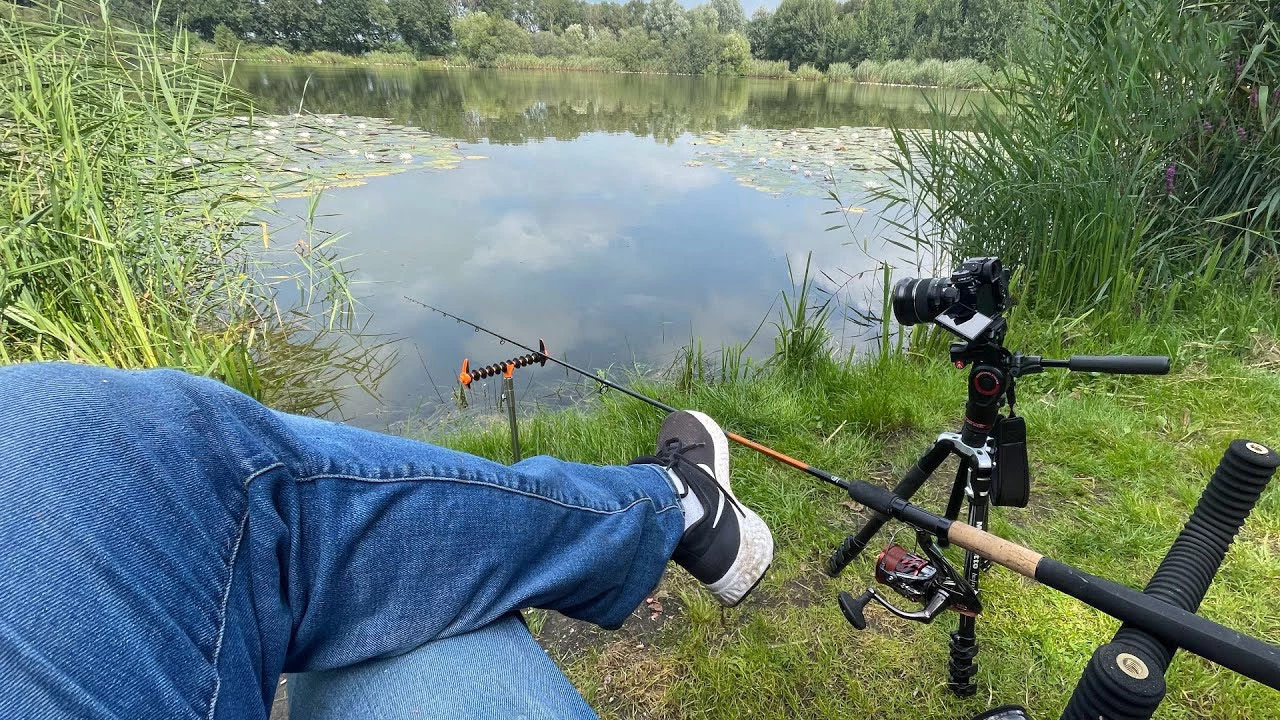 Voorpagina -Exporteren Hengels winkel 33