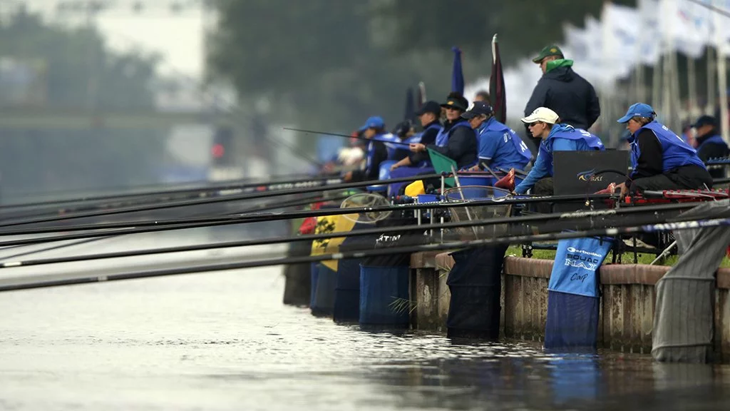 Voorpagina -Exporteren Hengels winkel 40